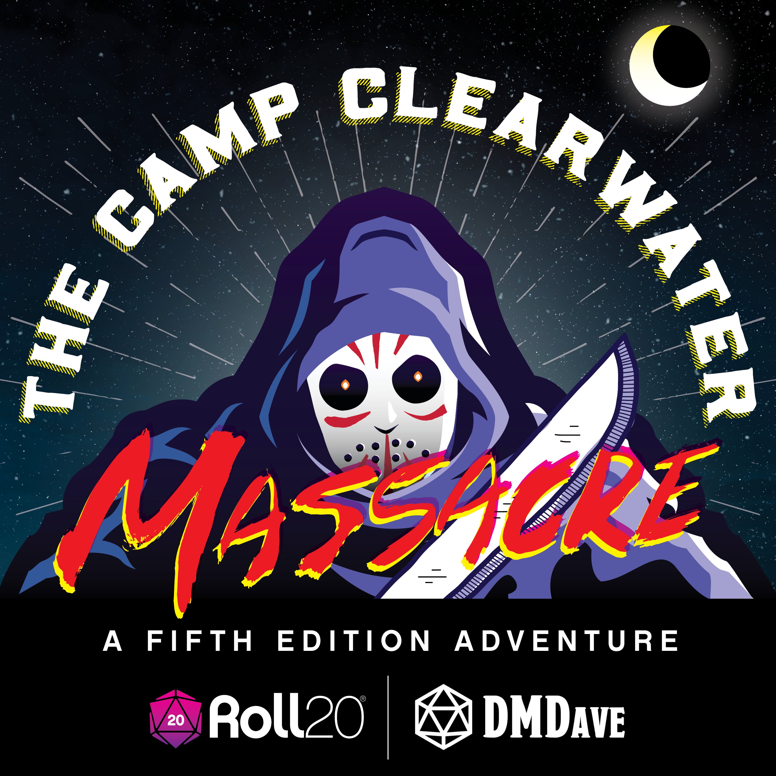 The Camp Clearwater Massacre Roll Marketplace Digital Goods For Online Tabletop Gaming The Camp Clearwater Massacre Roll Marketplace Digital Goods For Online Tabletop Gaming