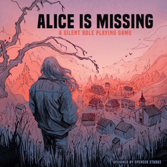 Alice is Missing Cover Art