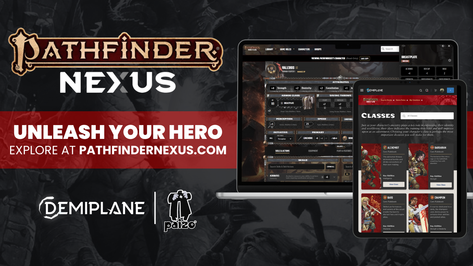 PATHFINDERNEXUS