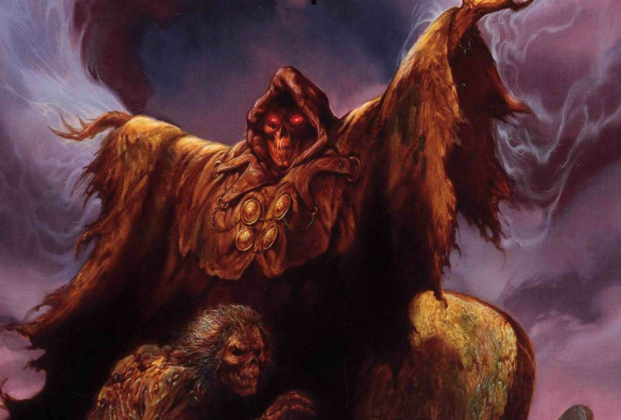 Vecna and the World of Greyhawk | Roll20