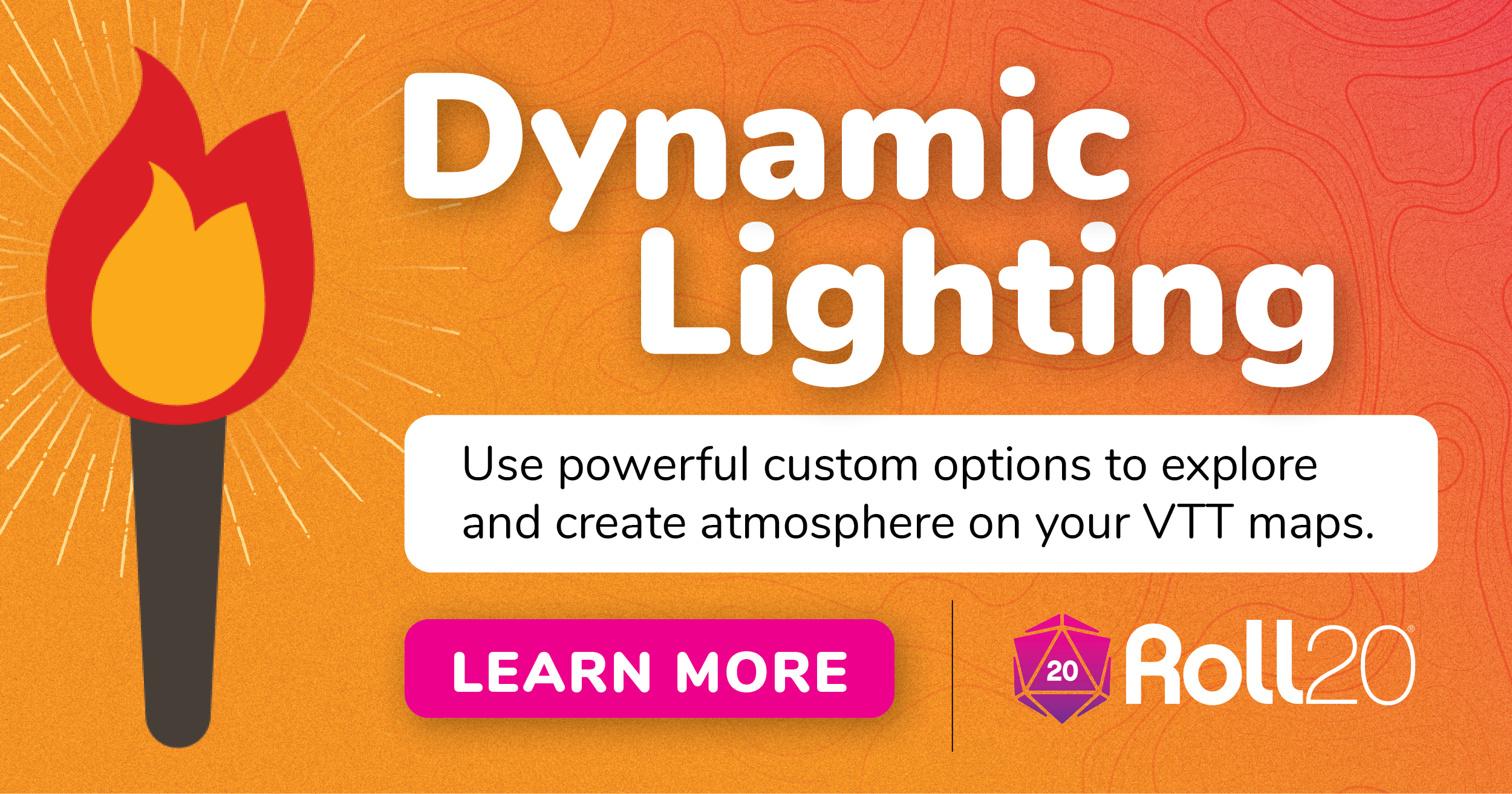 Roll20 Dynamic Lighting