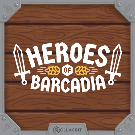 Heroes store of Barcadia