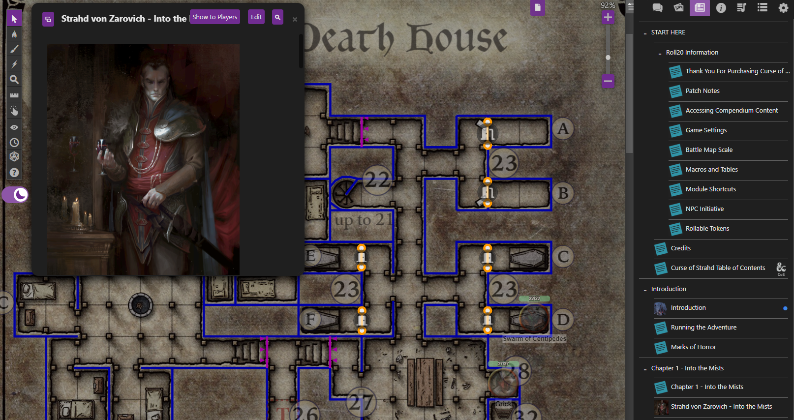 strahd revived strahd revived